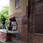 Dustless Blasting - Commercial