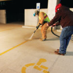 Dustless Blasting - Commercial