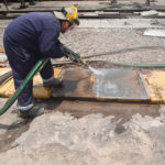 Dustless Blasting - Industrial