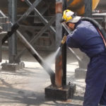 Dustless Blasting - Industrial