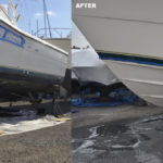 Dustless Blasting - Marine