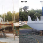 Dustless Blasting - Marine